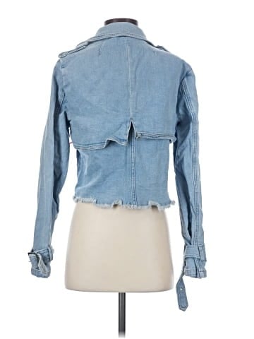 Kut from the Kloth Denim Jacket (view 2)
