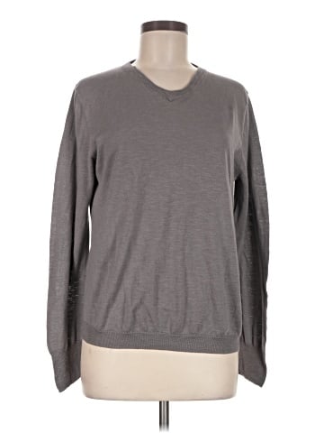 Club Monaco Long Sleeve T-Shirt (view 1)