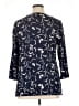 Chico's Blue 3/4 Sleeve T-Shirt Size XL (3) - photo 2