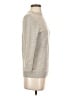 Talbots 100% Cashmere Gray Cashmere Pullover Sweater Size S - photo 4