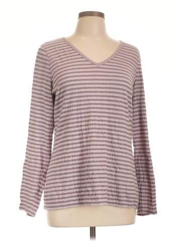 Eddie Bauer 3/4 Sleeve T-Shirt (view 1)