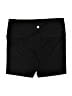 Yogalicious Solid Black Athletic Shorts Size M - photo 2