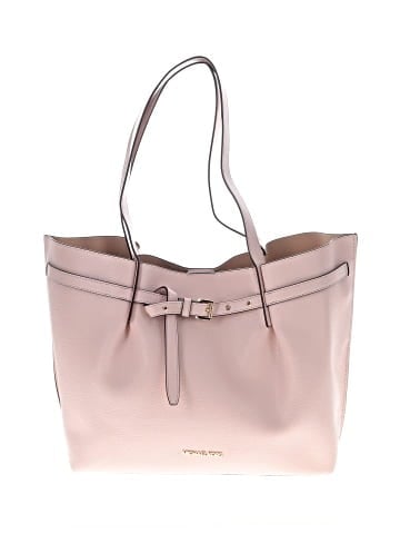 MICHAEL Michael Kors Leather Tote (view 1)
