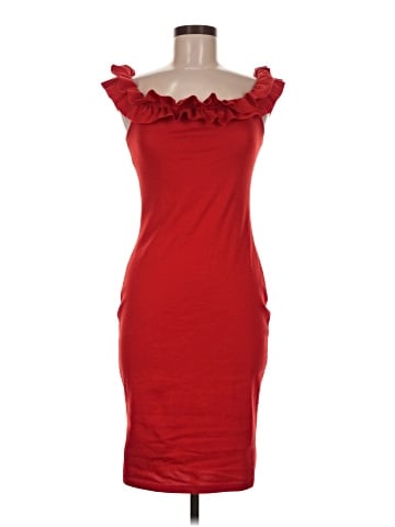 Trafaluc by Zara Cocktail Dress (view 1)