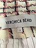 Veronica Beard Tweed Ivory Blazer Size 2 - photo 6