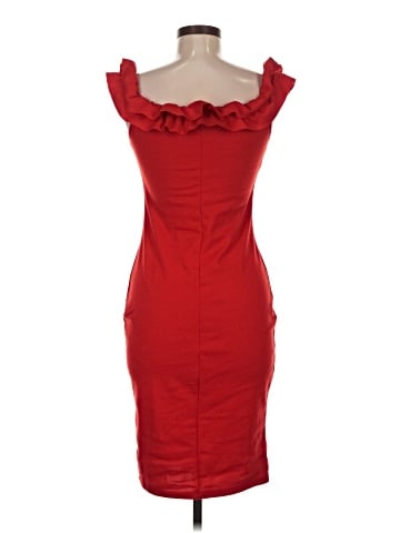 Trafaluc by Zara Cocktail Dress (view 2)