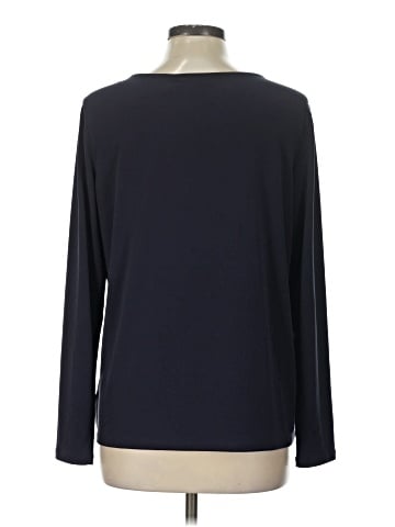 Tahari Long Sleeve T-Shirt (view 2)