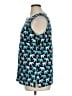 Crown & Ivy Teal Sleeveless Blouse Size 1X - photo 5