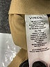 Vince. Tan Casual Pants Size XL - photo 5