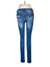 Wax Jean Hearts Blue Jeans Size 3 - photo 2