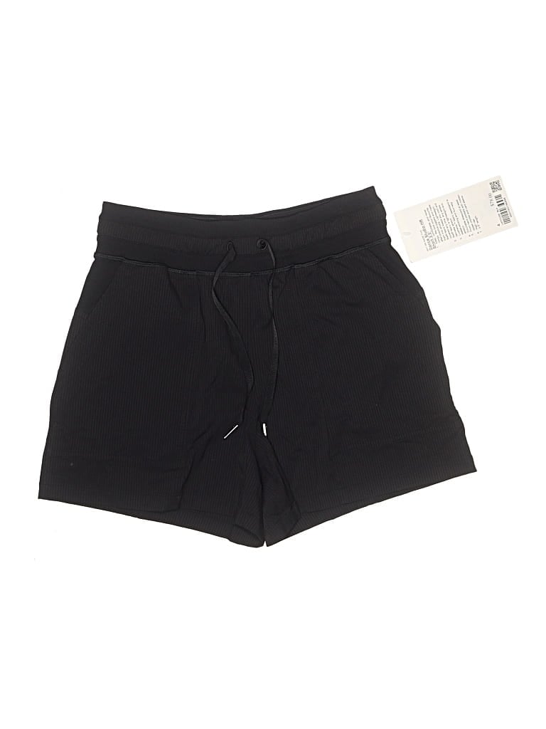 Lululemon Athletica Athletic Shorts In Black