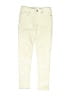Crewcuts Solid Ivory Jeans Size 12 - photo 1