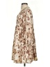Entro 100% Polyester Animal Print Tan Casual Dress Size S - photo 5