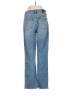 Daze Hearts Blue Jeans Size 27 waist - photo 2