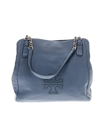 Tory Burch Leather Tote (view 1)