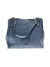 Tory Burch Blue Leather Tote One size - photo 1