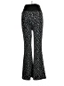 Shein Polka Dots Black Casual Pants Size L - photo 2
