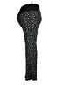 Shein Polka Dots Black Casual Pants Size L - photo 5