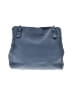Tory Burch Blue Leather Tote One size - photo 3