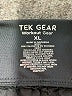 Tek Gear Solid Black Athletic Shorts Size XL - photo 3