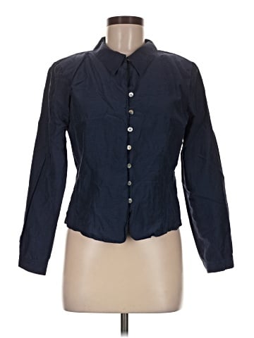 Bogari Long Sleeve Blouse (view 1)