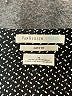 Van Heusen Polka Dots Black Long Sleeve Blouse Size M - photo 7