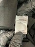 DR2 100% Polyester Solid Black Shorts Size S - photo 4