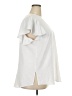 Adrianna Papell 100% Polyester White Short Sleeve Top Size 2X - photo 4