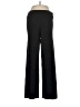 Marled Solid Black Active Pants Size M - photo 1
