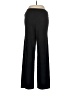 Marled Solid Black Active Pants Size M - photo 2