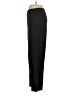Marled Solid Black Active Pants Size M - photo 5