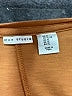 Max Studio Orange Short Sleeve T-Shirt Size XL - photo 7