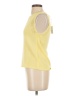 Max Studio Yellow Sleeveless Top Size S - photo 5