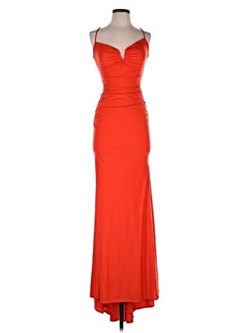 La Femme Cocktail Dress (view 1)