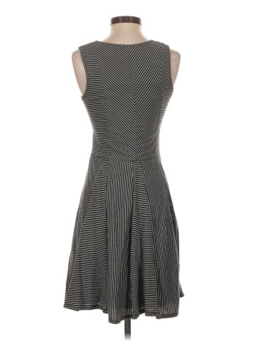 Pink Lotus Casual Dress (view 2)