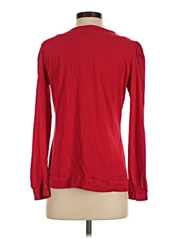 Daisy Fuentes Long Sleeve Blouse (view 2)