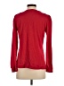 Daisy Fuentes Red Long Sleeve Blouse Size M - photo 2