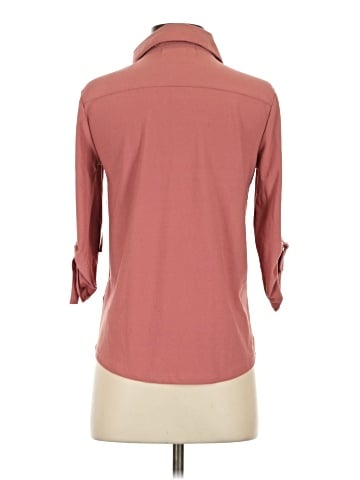 89th & Madison 3/4 Sleeve Blouse (view 2)