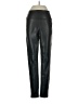 Michael Stars 100% Polyurethane Black Track Pants Size XS - photo 1
