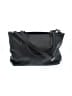 Parker Clay 100% Leather Black Leather Tote One size - photo 1