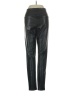 Michael Stars 100% Polyurethane Black Track Pants Size XS - photo 2