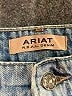 Ariat Blue Jeans Size 28R WAIST - photo 7