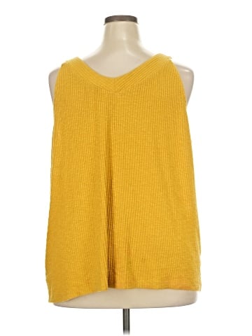 Ava & Viv Sweater Vest (view 2)