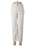 Talbots Outlet Ivory Jeans Size 6 - photo 1