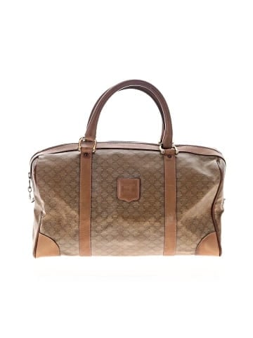 Céline Vintage Canvas Handbag (view 1)