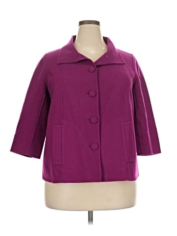 Talbots Coat (view 1)