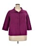 Talbots Purple Coat Size 3X (estimated) - photo 1