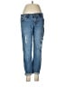 Kut from the Kloth Hearts Blue Jeans Size 6 - photo 1