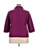 Talbots Purple Coat Size 3X (estimated) - photo 2