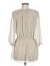 Mossimo Supply Co. 100% Polyester Ivory Casual Dress Size M - photo 2
